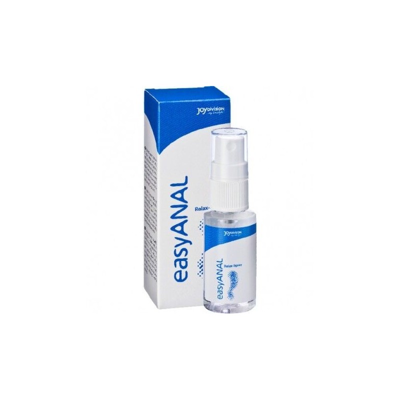 JOYDIVISION EASYANAL - STARTER SET LUBRICANTE RELAX SPRAY