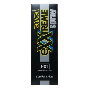 HOT - SPRAY ANAL EXTRÊME 50 ML