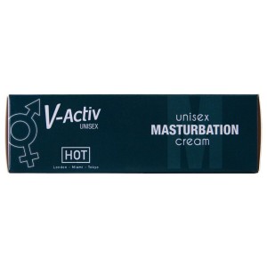 HOT - CRÈME DE MASTURBATION CHAUDE AU CBD UNISEXE 100 ML