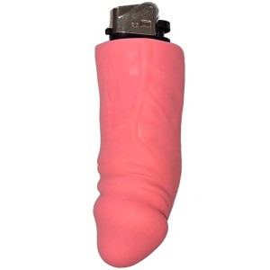 DIABLO PICANTE - BRIQUET PÉNIS FUCHSIA