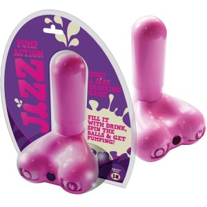 SPENCER and FLEETWOOD - JEU BOIRE JIZZ