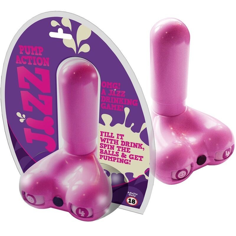SPENCER and FLEETWOOD - JEU BOIRE JIZZ