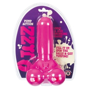 SPENCER and FLEETWOOD - JEU BOIRE JIZZ