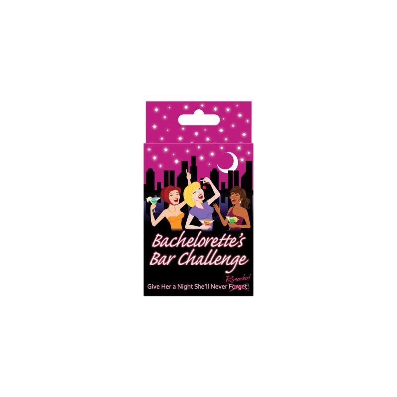 KHEPER GAMES - JEU DE CARTES BACHELORETTE - EN