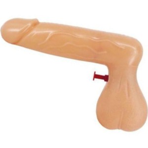 DIABLO PICANTE - PISTOLET EAU EN FORME DE SIFFLET