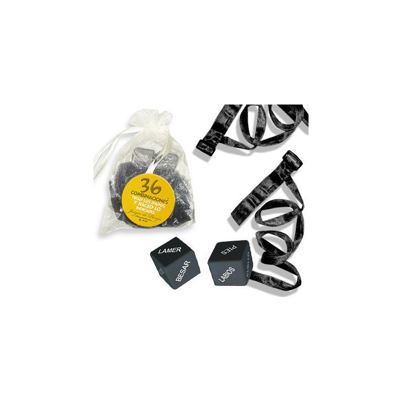 INEDIT - KIT SAC ORGANZA CRAVATES