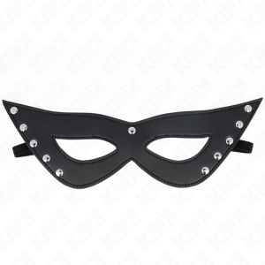 KINK - MASQUE POUR LES YEUX 5 RIVETS 28 x 8 CM