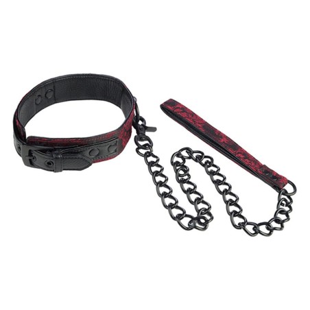 CALEXOTICS - SCANDAL COLLIER AVEC BRACELET NOIR