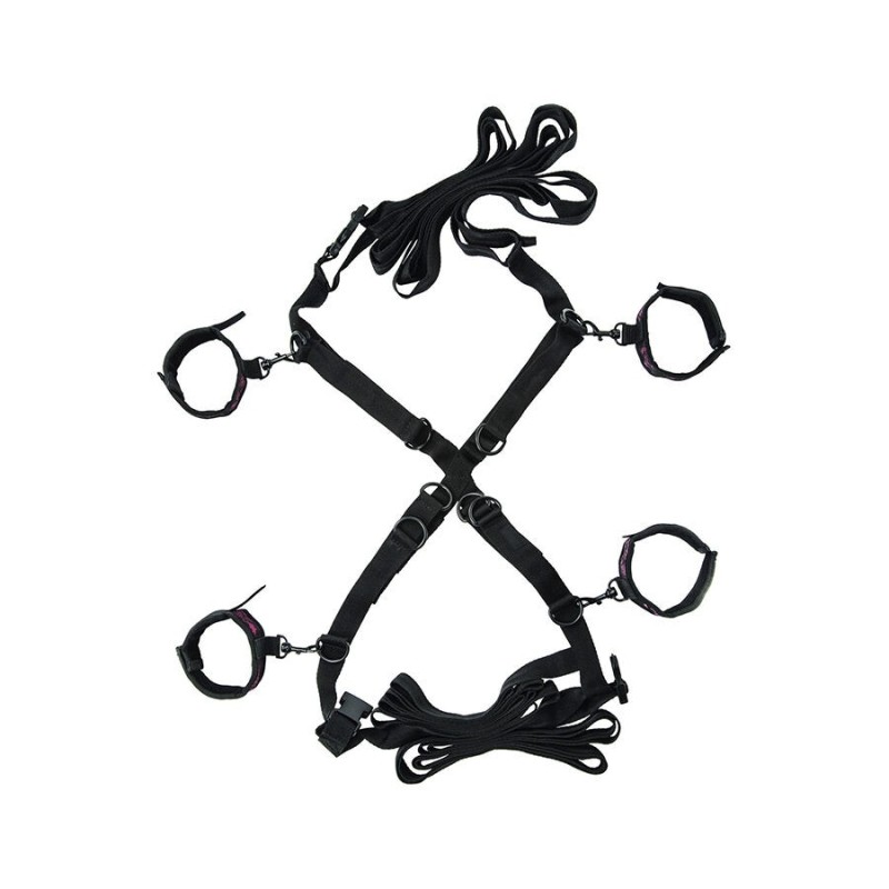 CALEXOTICS - SCANDAL ENSEMBLE DE CROIX DE LIT