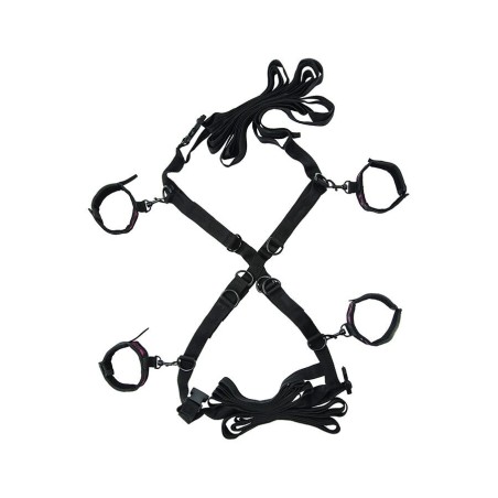 CALEXOTICS - SCANDAL ENSEMBLE DE CROIX DE LIT
