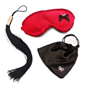 INEDIT - KIT DE FOUET DOMINATRIX
