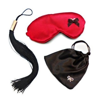 INEDIT - KIT DE FOUET DOMINATRIX
