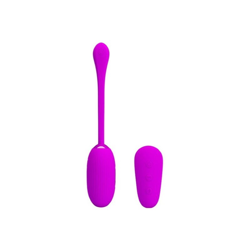 PRETTY LOVE - SHOCK FUN VIBRANT OEUF ET ELECTROSHOCK