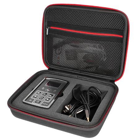 ELECTRASTIM - AXIS ÉLECTRO-STIMULATEUR HAUTE SPÉCIFICATION