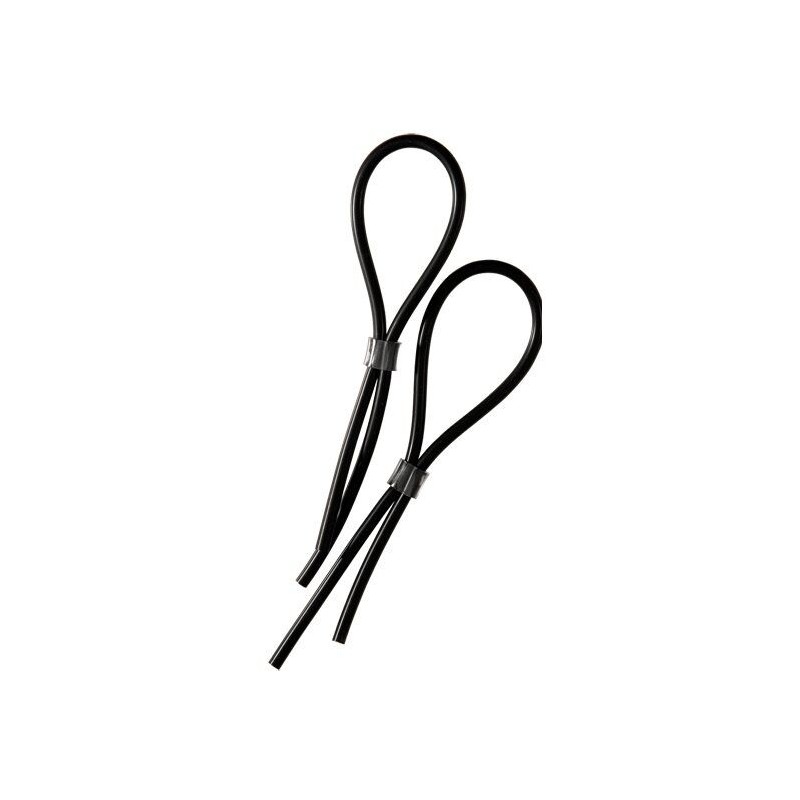 ELECTRASTIM - CAOUTCHOUC ADJ. BOUCLES DE BITE ET SCROTALES