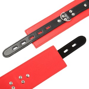 OHMAMA FETISH - RETENUES DE POIGNETS VERROUILLABLES-BOUCLABLES