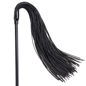 SECRET PLAY - DUSTER FOUET NOIR