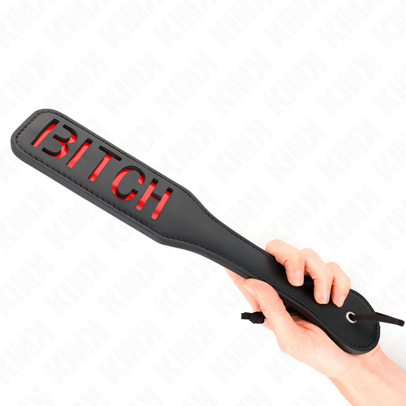 KINK - PALETTE DANGLE ROND BITCH 32 X 6 CM
