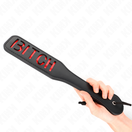 KINK - PALETTE DANGLE ROND BITCH 32 X 6 CM