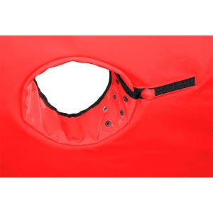 SECRET DOME - KINK CLUB CABINA BUKKAKE NOIR ET ROUGE