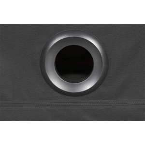 SECRET DOME - KINK CLUB LA NICHE CABINE NOIR ET ROUGE