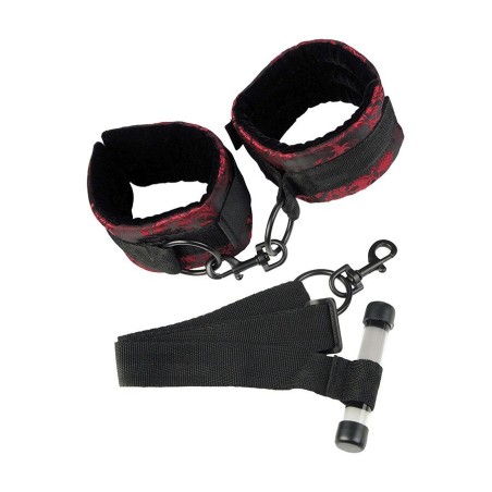 CALEXOTICS - SCANDAL PORTE NOIRE MENOTTES