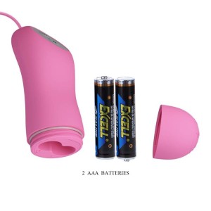 PRETTY LOVE - PINCE ÉPILER AVEC VIBRATION ET ÉLECTROCHOC ROSE
