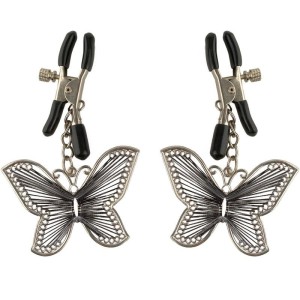 FETISH FANTASY SERIES - PINCES TÉLÉNOLS PAPILLON
