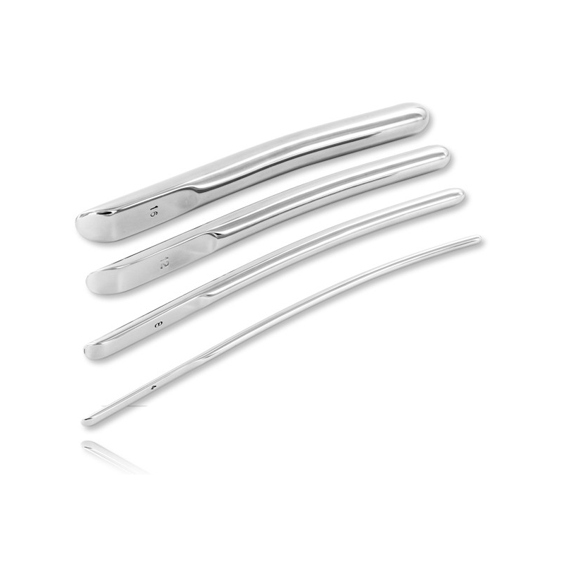 METAL HARD - DILATATEUR URÉTRAL EN ACIER 8MM
