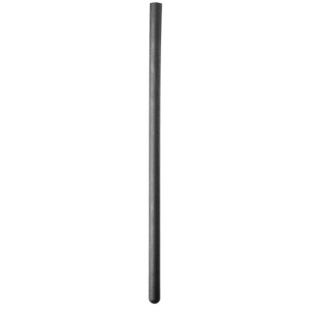 ALL BLACK - SONDE URÉTRALE EN SILICONE 10 MM
