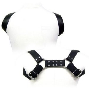 HARNAIS EN CUIR - HOLSTER