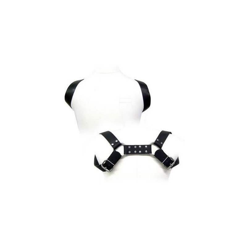 HARNAIS EN CUIR - HOLSTER