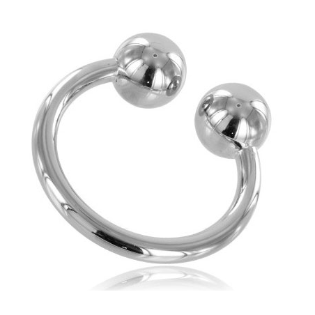 METAL HARD - ANNEAU DE GLAND EN 28MM