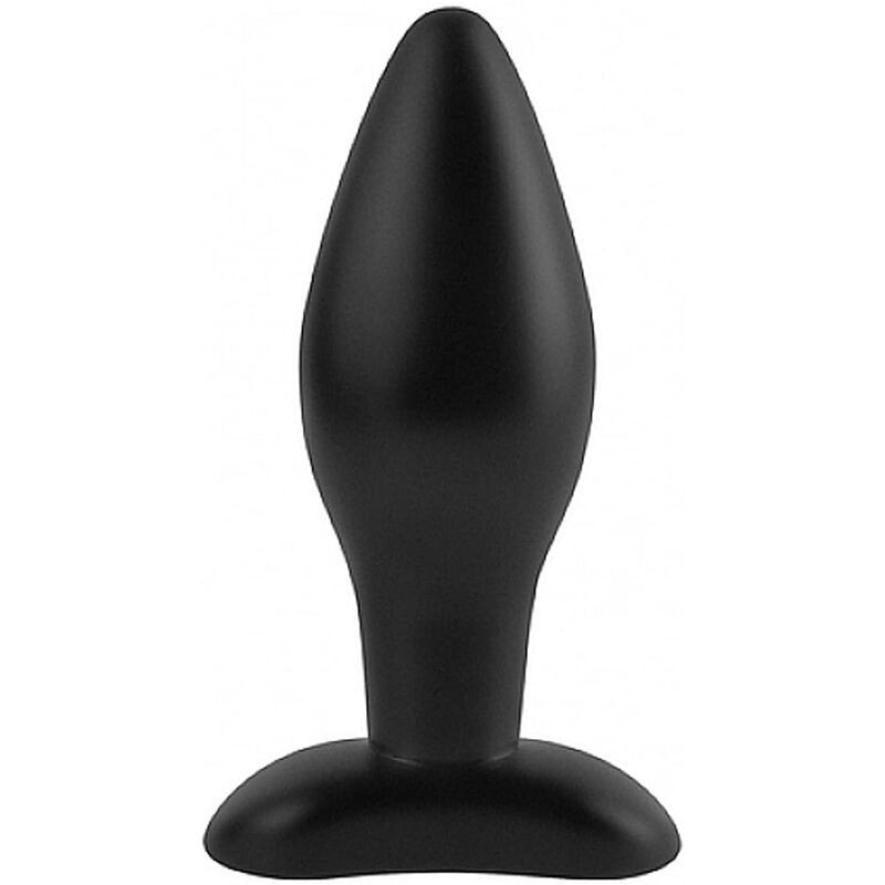 ANAL FANTASY - BOUCHON ANAL EN SILICONE MOYEN