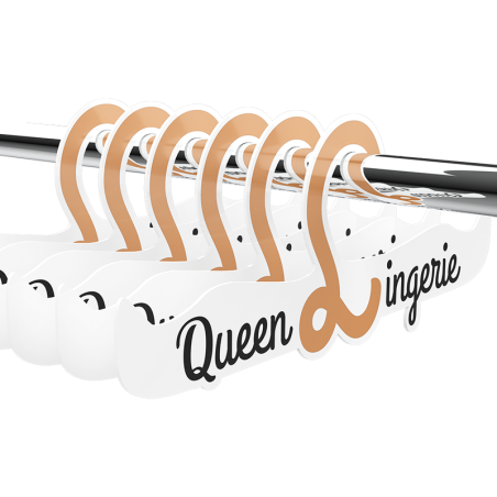 QUEEN LINGERIE - CINTRE LINGERIE 27.5 CM 1 UNIT