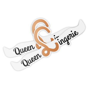 QUEEN LINGERIE - CINTRE LINGERIE 27.5 CM 1 UNIT