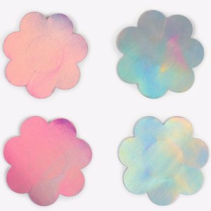 SECRET PLAY- WOW SEINS COUVRE-MAMETAUX FLEURS