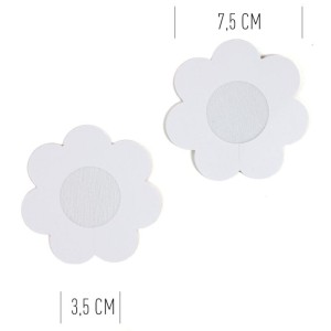 SECRET PLAY- WOW SEINS COUVRE-MAMETAUX FLEURS