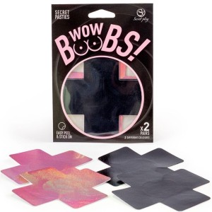 SECRET PLAY- WOW SEINS X COUVRE-MAMETAUX