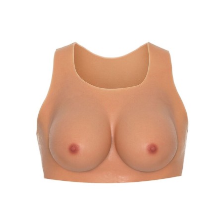 DÉSIR CACHÉ - ALTER EGO HAUT DE POITRINE PORTABLE BONNET C COULEUR