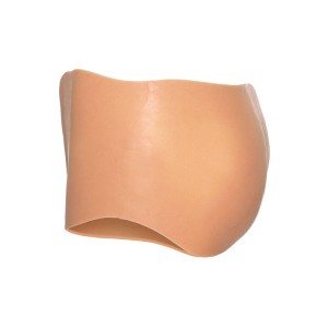 DÉSIR CACHÉ - ALTER EGO VAGIN ET FESSES OUVERTS CULOTTE TAILLE MOYENNE CHAIR