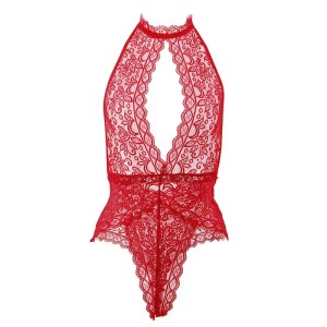 SUBBLIME - 953881 BODY COUPE OUVERTE ROUGE L-XL