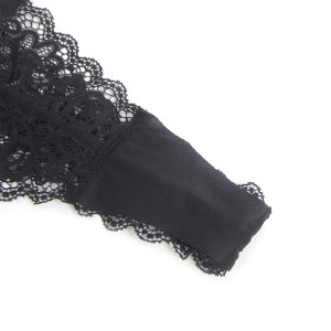 SUBBLIME - 955458 BODY FERMETURE ÉCLAIR EN CUIR NOIR S-M