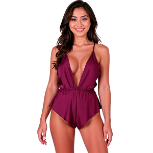PASSION - SENSIE CORPS PRUNE L-XL