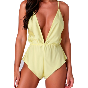 PASSION - SENSIE CORPS CITRON L-XL