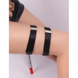 SUBBLIME - 957476 BOUCLES RÉGLABLES NOIRES
