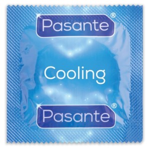 PASANTE - PRÉSERVATIFS CLIMAX 6 EFFET CHALEUR 6 EFFET FRAIS - 12 UNITÉS
