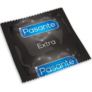 PASANTE - PRÉSERVATIF EXTRA TRÈS ÉPAIS PAR 144 UNITÉS