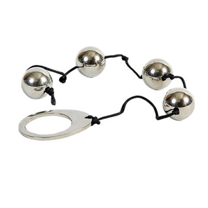METAL HARD - PERLES DURES EN MÉTAL 4 20MM