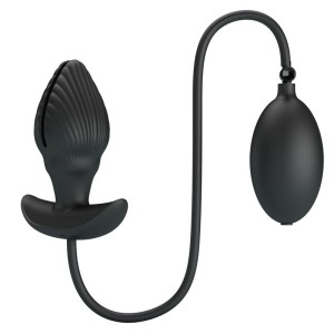 PRETTY LOVE - PLUG ANAL GONFLABLE and RECHARGEABLE